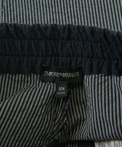 EMPORIO ARMANI（エンポリオアルマーニ）その他 グレー サイズ:130(9T-10T) キッズ/2200652988093