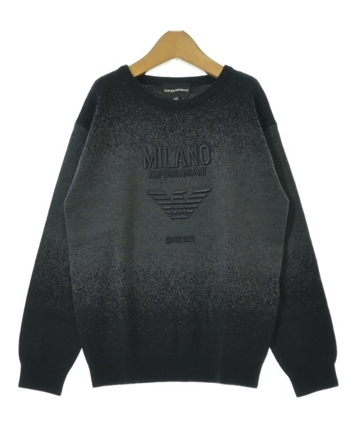EMPORIO ARMANI(エンポリオアルマーニ)のニット サイズ:142(11T-12T) 4,800円