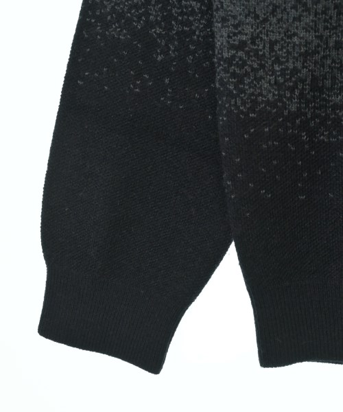 EMPORIO ARMANI（エンポリオアルマーニ）ニット 紺 サイズ:142(11T-12T) キッズ/2200704312081