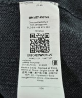 EMPORIO ARMANI（エンポリオアルマーニ）ニット 紺 サイズ:142(11T-12T) キッズ/2200704312081