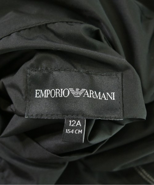 EMPORIO ARMANI（エンポリオアルマーニ）その他 黒 サイズ:140(11T-12T) キッズ/2200655336013