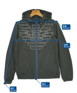 EMPORIO ARMANI（エンポリオアルマーニ）その他 黒 サイズ:140(11T-12T) キッズ/2200655336013