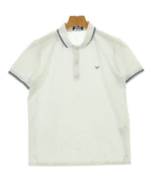 EMPORIO ARMANI(エンポリオアルマーニ)Tシャツ・カットソー 白 サイズ:160(15T-16T)/2200655336037