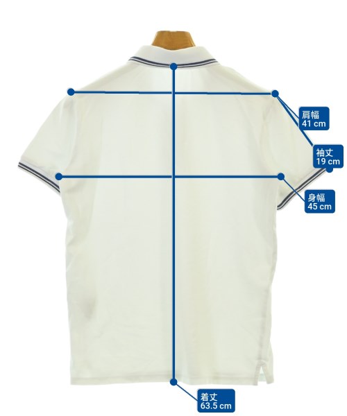 EMPORIO ARMANI（エンポリオアルマーニ）Tシャツ・カットソー 白 サイズ:160(15T-16T) キッズ/2200655336037