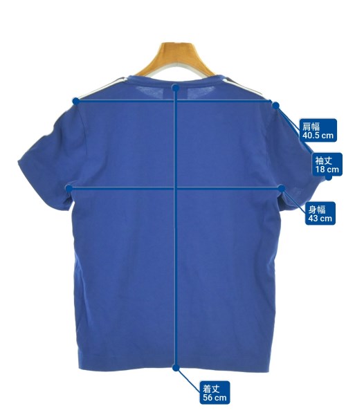 EMPORIO ARMANI（エンポリオアルマーニ）Tシャツ・カットソー 青 サイズ:140(11T-12T) キッズ/2200655336044