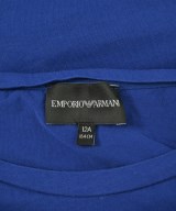 EMPORIO ARMANI（エンポリオアルマーニ）Tシャツ・カットソー 青 サイズ:140(11T-12T) キッズ/2200655336044