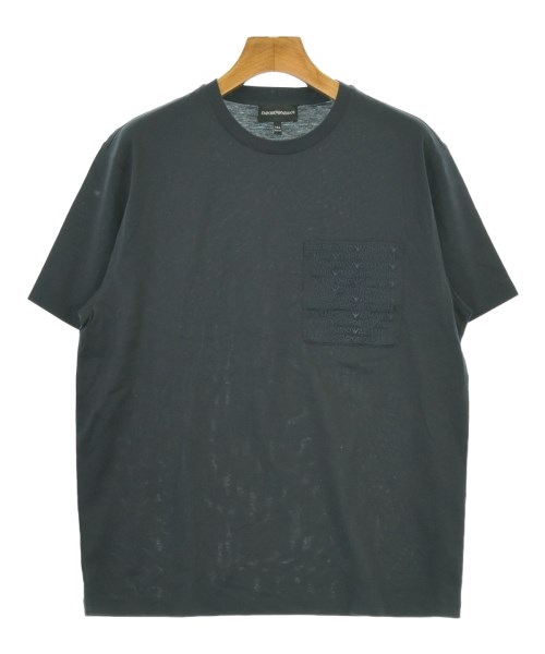 EMPORIO ARMANI(エンポリオアルマーニ)Tシャツ・カットソー 黒 サイズ:150(13T-14T)/2200655336051