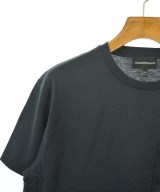 EMPORIO ARMANI（エンポリオアルマーニ）Tシャツ・カットソー 黒 サイズ:150(13T-14T) キッズ/2200655336051