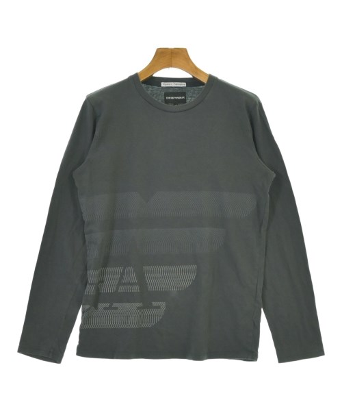 EMPORIO ARMANI(エンポリオアルマーニ)Tシャツ・カットソー グレー サイズ:150(13T-14T)/2200655336068