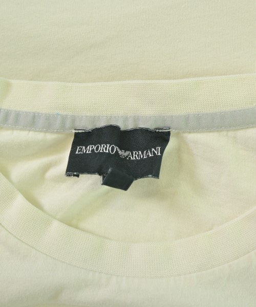 EMPORIO ARMANI（エンポリオアルマーニ）Tシャツ・カットソー 白 サイズ:150(13T-14T) キッズ/2200655336075