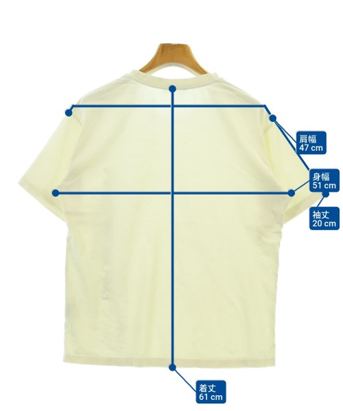 EMPORIO ARMANI（エンポリオアルマーニ）Tシャツ・カットソー 白 サイズ:150(13T-14T) キッズ/2200655336075