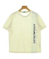 EMPORIO ARMANI（エンポリオアルマーニ）Tシャツ・カットソー 白 サイズ:150(13T-14T) キッズ/2200655336075