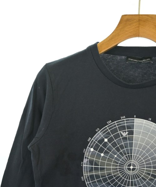 EMPORIO ARMANI（エンポリオアルマーニ）Tシャツ・カットソー 黒 サイズ:140(11T-12T) キッズ/2200655336082