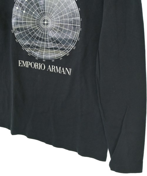 EMPORIO ARMANI（エンポリオアルマーニ）Tシャツ・カットソー 黒 サイズ:140(11T-12T) キッズ/2200655336082