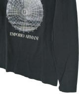 EMPORIO ARMANI（エンポリオアルマーニ）Tシャツ・カットソー 黒 サイズ:140(11T-12T) キッズ/2200655336082