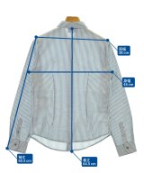 EMPORIO ARMANI（エンポリオアルマーニ）シャツ 紺 サイズ:140(11T-12T) キッズ/2200655336099