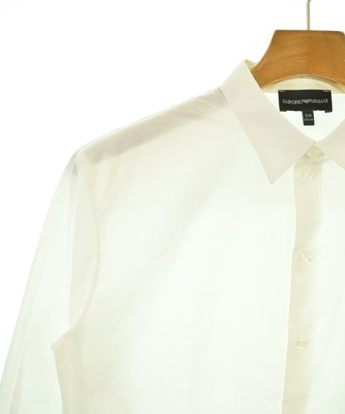 EMPORIO ARMANI（エンポリオアルマーニ）シャツ 白 サイズ:140(11T-12T) キッズ/2200655336105
