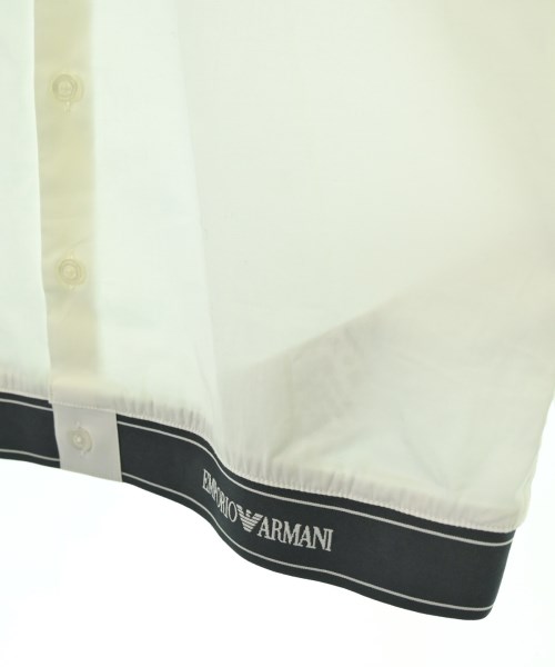 EMPORIO ARMANI（エンポリオアルマーニ）シャツ 白 サイズ:140(11T-12T) キッズ/2200655336105