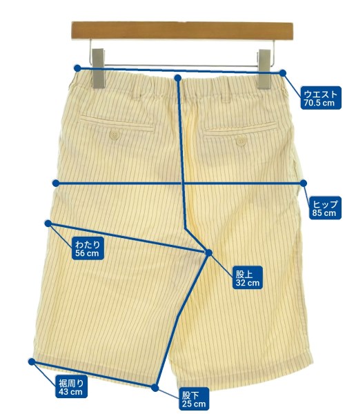 EMPORIO ARMANI（エンポリオアルマーニ）その他 ベージュ サイズ:140(11T-12T) キッズ/2200655336112