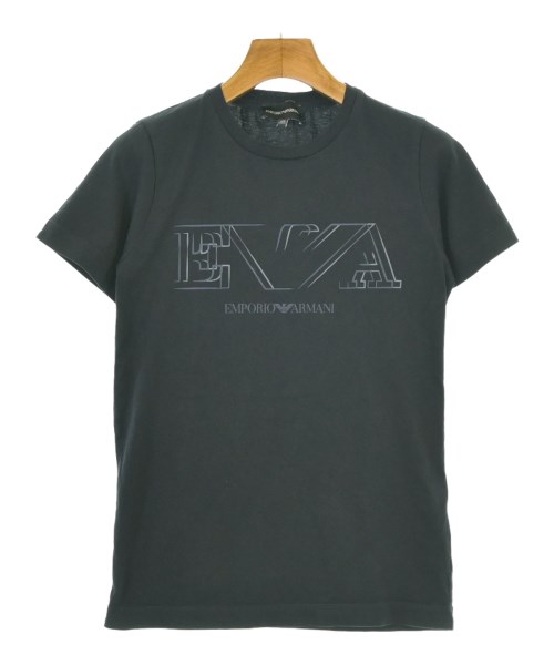 EMPORIO ARMANI(エンポリオアルマーニ)Tシャツ・カットソー 黒 サイズ:140(11T-12T)/2200655336129