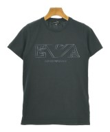 EMPORIO ARMANI（エンポリオアルマーニ）Tシャツ・カットソー 黒 サイズ:140(11T-12T) キッズ/2200655336129