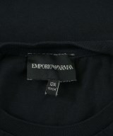 EMPORIO ARMANI（エンポリオアルマーニ）Tシャツ・カットソー 黒 サイズ:140(11T-12T) キッズ/2200655336129