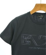 EMPORIO ARMANI（エンポリオアルマーニ）Tシャツ・カットソー 黒 サイズ:140(11T-12T) キッズ/2200655336129