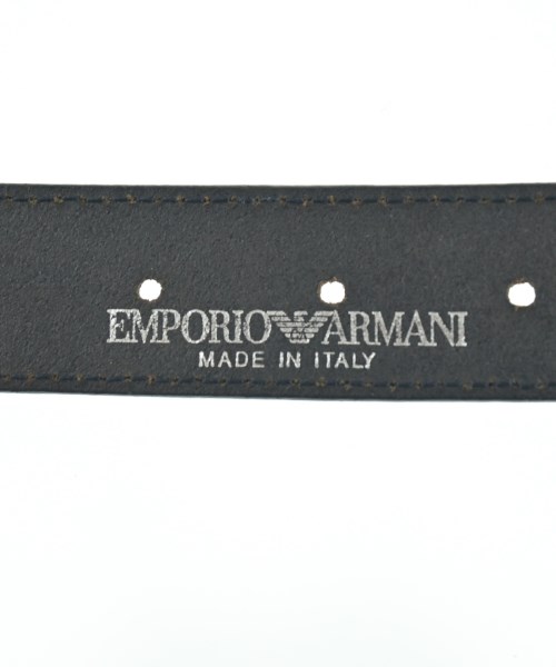 EMPORIO ARMANI（エンポリオアルマーニ）小物類（その他） グレー サイズ:60 キッズ/2200655336150
