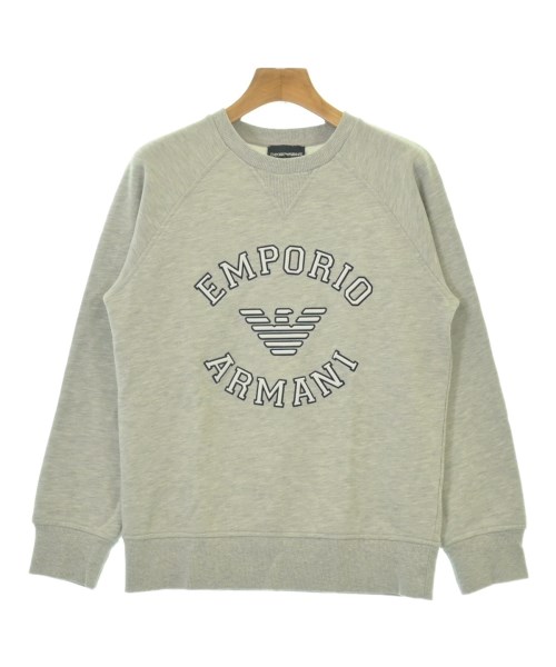 EMPORIO ARMANI（エンポリオアルマーニ）ワンピース（その他） グレー サイズ:154(13T-14T) キッズ/2200717272228