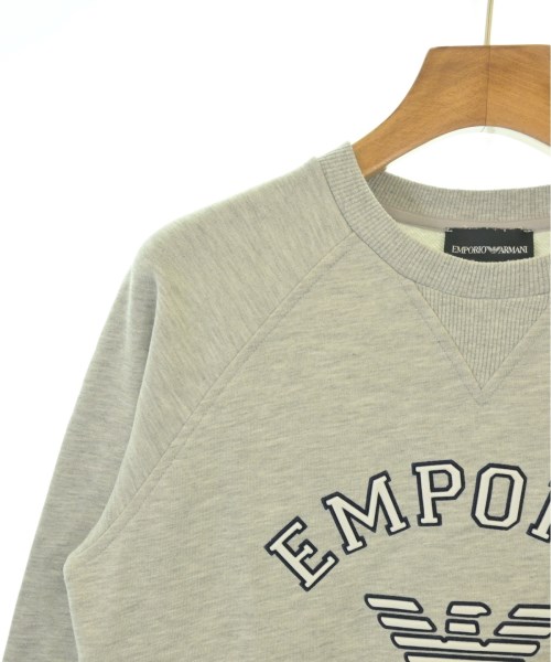 EMPORIO ARMANI（エンポリオアルマーニ）ワンピース（その他） グレー サイズ:154(13T-14T) キッズ/2200717272228