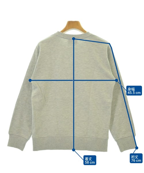 EMPORIO ARMANI（エンポリオアルマーニ）ワンピース（その他） グレー サイズ:154(13T-14T) キッズ/2200717272228