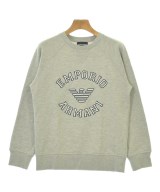 EMPORIO ARMANI（エンポリオアルマーニ）ワンピース（その他） グレー サイズ:154(13T-14T) キッズ/2200717272228