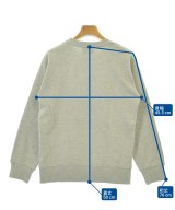 EMPORIO ARMANI（エンポリオアルマーニ）ワンピース（その他） グレー サイズ:154(13T-14T) キッズ/2200717272228