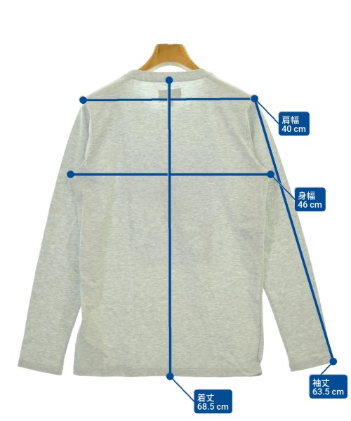 EMPORIO ARMANI（エンポリオアルマーニ）Tシャツ・カットソー グレー サイズ:166(17T-18T) キッズ/2200677647142