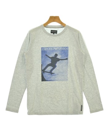 EMPORIO ARMANI（エンポリオアルマーニ）Tシャツ・カットソー グレー
