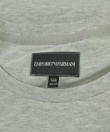 EMPORIO ARMANI（エンポリオアルマーニ）Tシャツ・カットソー グレー サイズ:166(17T-18T) キッズ/2200677647142