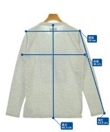 EMPORIO ARMANI（エンポリオアルマーニ）Tシャツ・カットソー グレー サイズ:166(17T-18T) キッズ/2200677647142