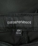 EMPORIO ARMANI（エンポリオアルマーニ）その他 黒 サイズ:142(11T-12T) キッズ/2200689674204