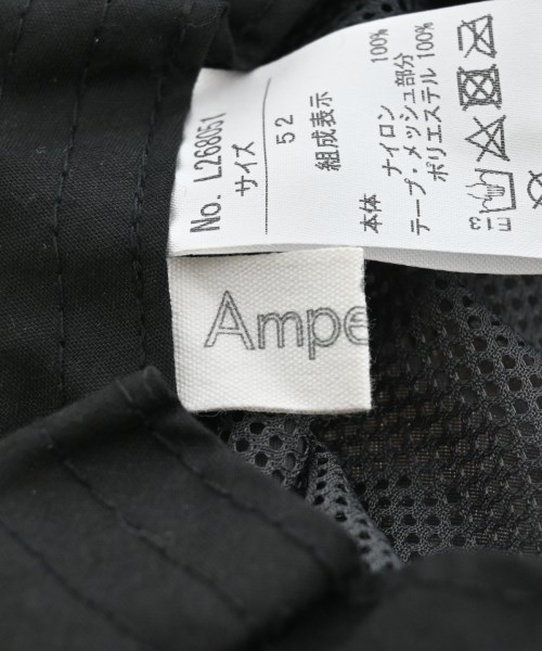 Ampersand（アンパサンド）小物類（その他） グレー サイズ:52 キッズ/2200607070101