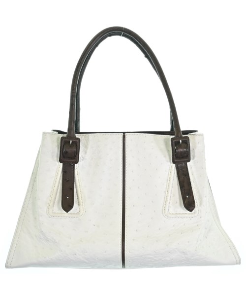 ZAO(ザオー)トートバッグ 白 サイズ:-/2200644786010