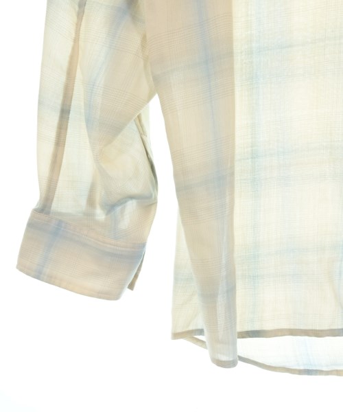 VEIN（ヴェイン）カジュアルシャツ ベージュ サイズ:2(M位) メンズ/2200626188047