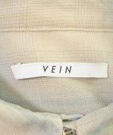 VEIN（ヴェイン）カジュアルシャツ ベージュ サイズ:2(M位) メンズ/2200626188047