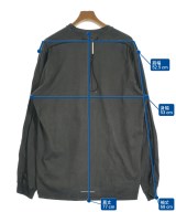 VEIN（ヴェイン）Tシャツ・カットソー グレー サイズ:1(S位) メンズ/2200626360030