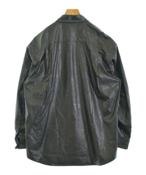 VEIN（ヴェイン）カジュアルシャツ 黒 サイズ:2(M位) メンズ/2200675037051