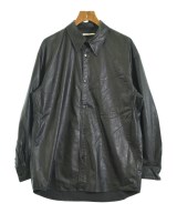 VEIN（ヴェイン）カジュアルシャツ 黒 サイズ:2(M位) メンズ/2200675037051