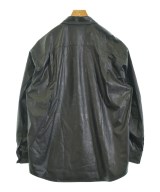 VEIN（ヴェイン）カジュアルシャツ 黒 サイズ:2(M位) メンズ/2200675037051