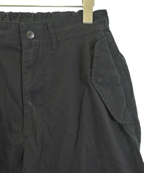 VEIN（ヴェイン）カーゴパンツ 黒 サイズ:1(S位) メンズ/2200675037068