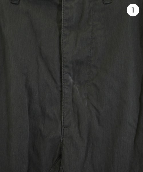 VEIN（ヴェイン）カーゴパンツ 黒 サイズ:1(S位) メンズ/2200675037068