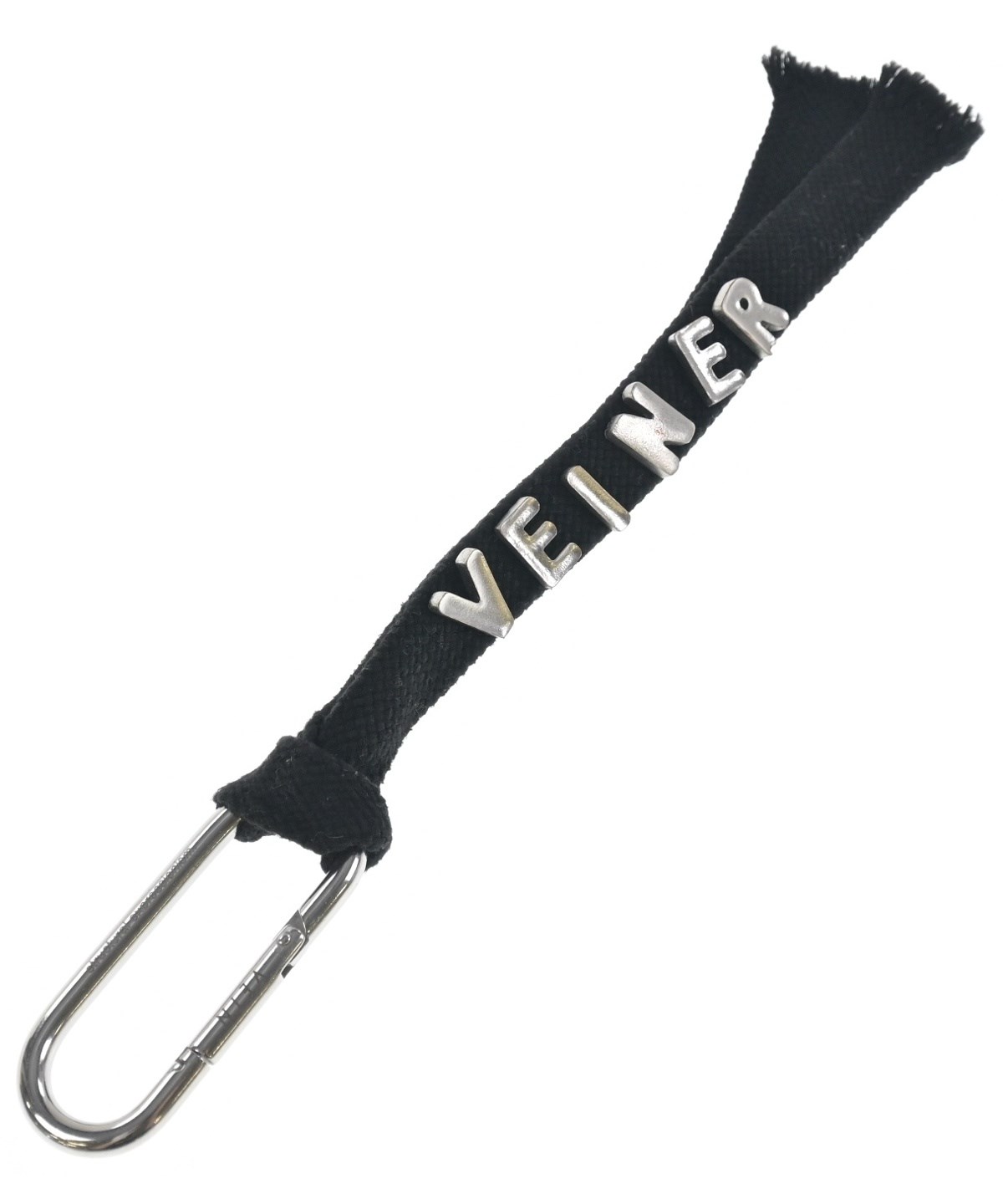 VEIN ヴェイン キーケース・キーホルダー  黒 【古着】【中古】【送料無料】 VEIN（ヴェイン）キーケース・キーホルダー 黒 サイズ:- メンズ