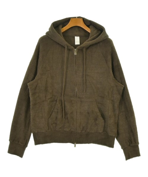 VEIN(ヴェイン)パーカー 茶 サイズ:2(M位)/2200651184113